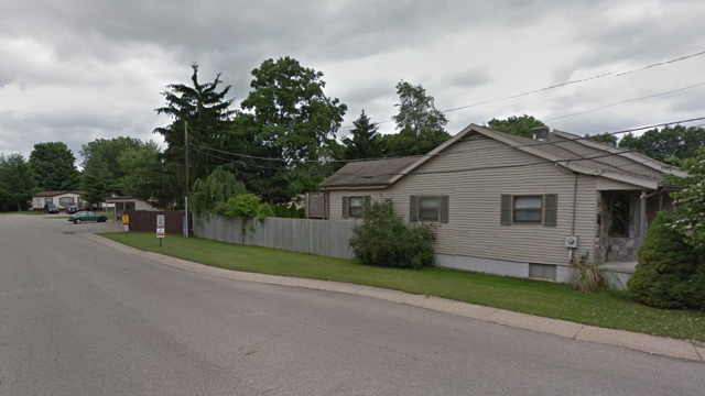 Pinebrook Village Grand Rapids Michigan Stabbing