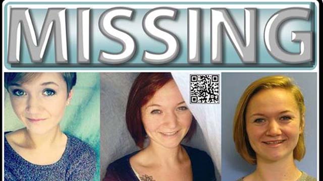 Anna Smith Missing Poster Appalachian State