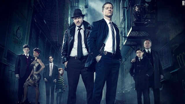 Gotham TV Show 