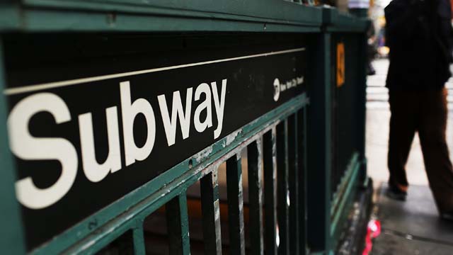 Subway Terror Plot ISIS