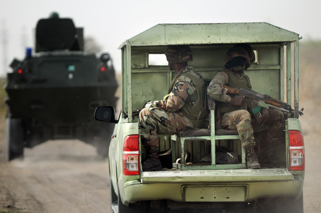 Boko Haram enemies
