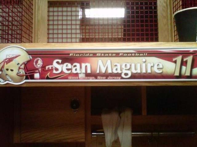 Sean Maguire New Jersey