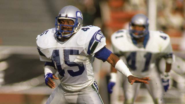Kenny Easley Cousin