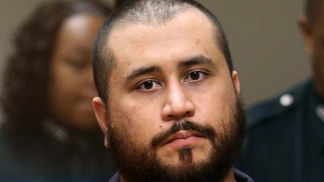 George Zimmerman Arrested September 2014