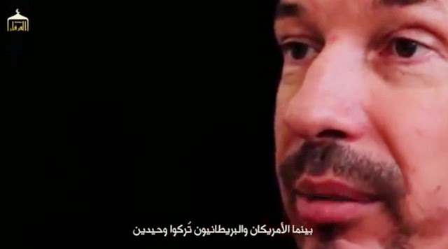 John Cantlie Video