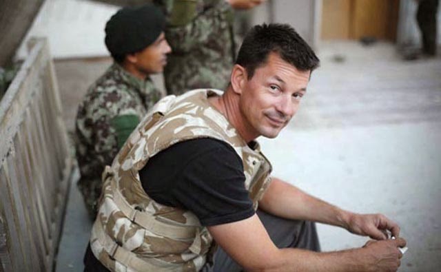 John Cantlie Wikipedia