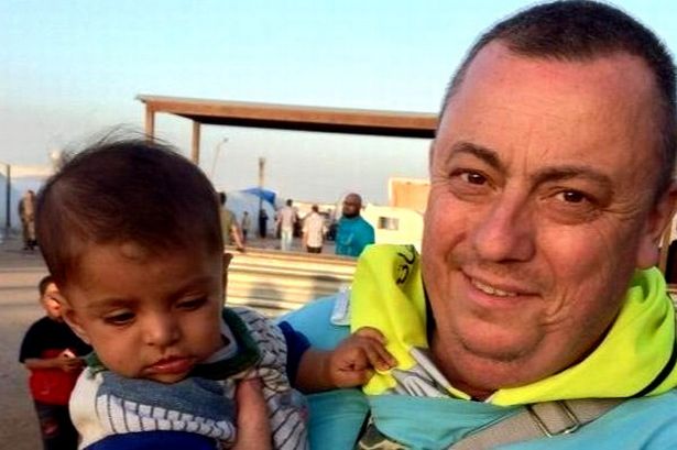 alan henning, david haines, conspiracy, aid workers