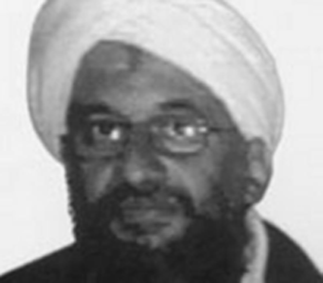Ayam al-Zawahiri al-Qaeda Khorasan