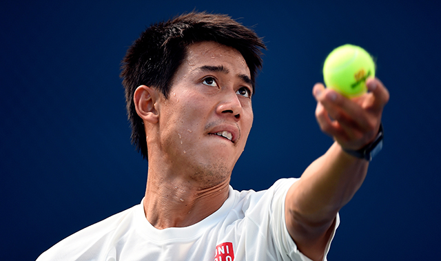 Kei Nishikori Japan, japanese player us open, japanese player tennis