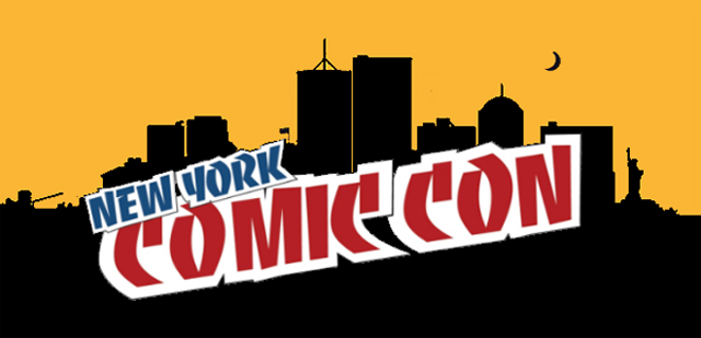 NYCC 2014 