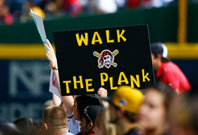 Pittsburgh Pirates, National League Wild Card Game