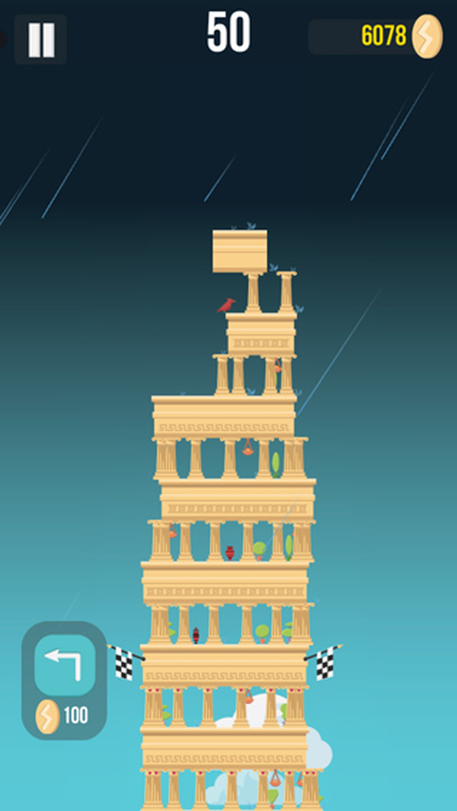 The Tower Mobile Game