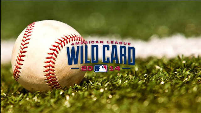 American League Wild Card game