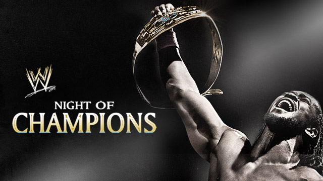 Night of Champions 2014