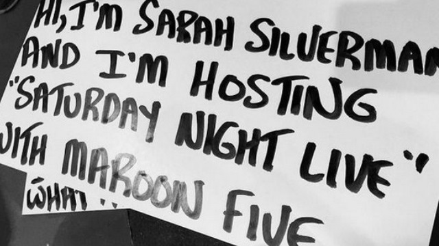 Sarah Silverman, Sarah Silverman SNL, Sarah Silverman Saturday Night Live, Saturday Night Live Opening, Sarah Silverman Opening Skit, Sarah Silverman Opening Monologue