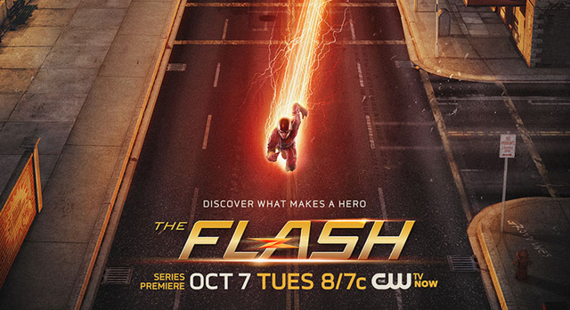 The Flash CW 