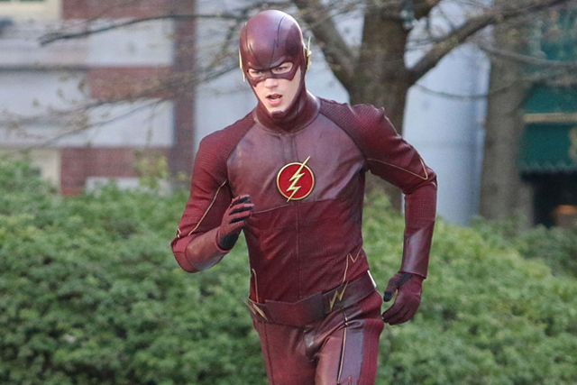 The Flash 2014 