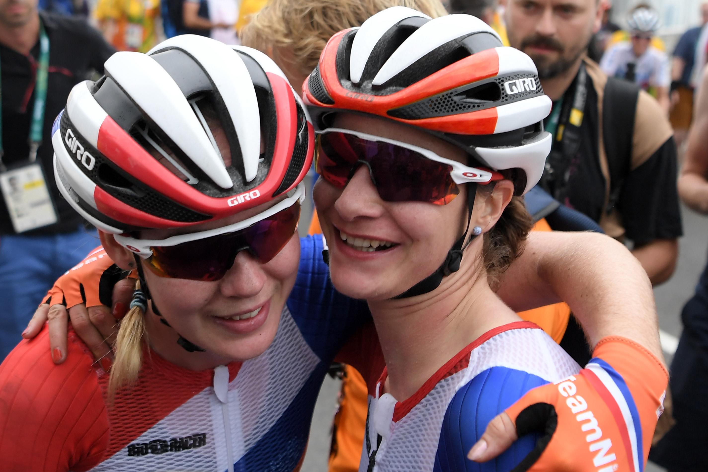 Olympics Cycling Women S Road Race Medal Winners