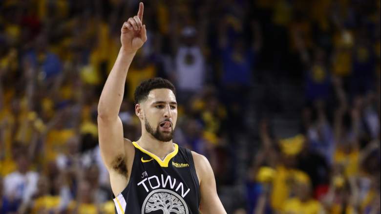 Former 3-Time All-Star Says Klay Thompson is Like Him With ‘Unlimited Range’