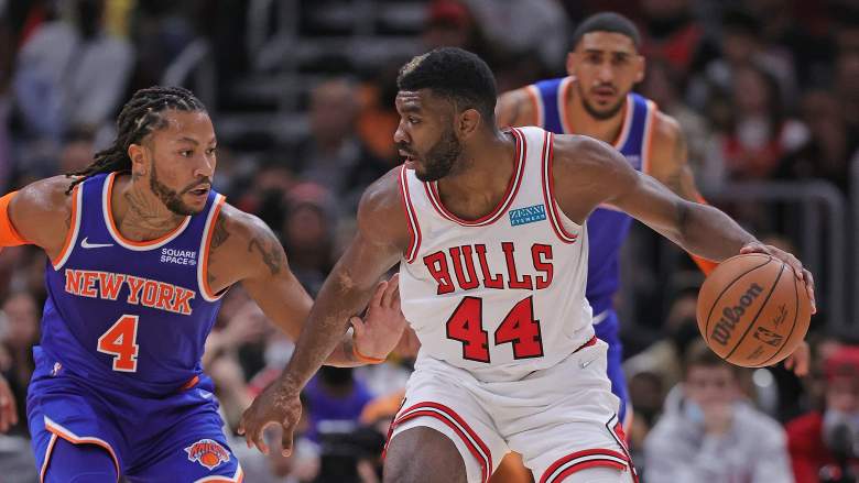 Weak Eastern Conference Could Push Bulls to Trade Injured Williams: Analyst