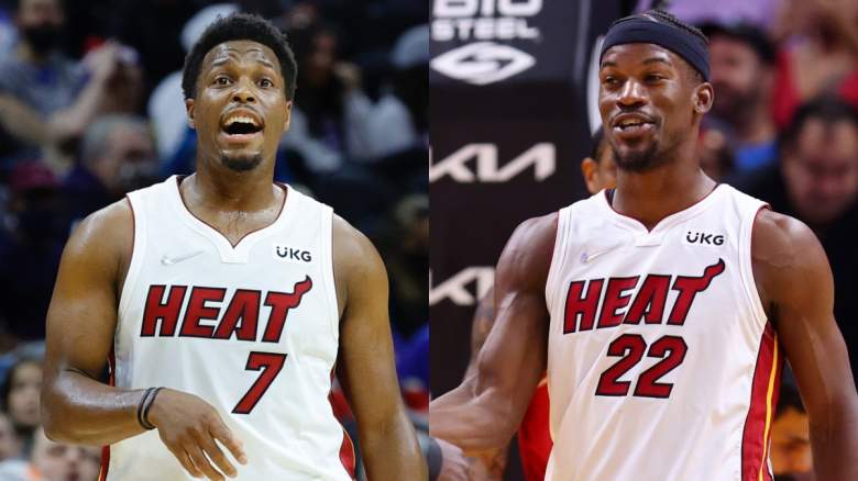 Heat Star Reacts to Jimmy Butler’s Dreads: ‘What the F***’ [WATCH]