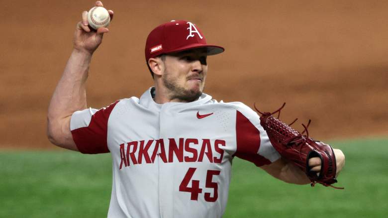 How to Watch UNC vs Arkansas Baseball Online for Free