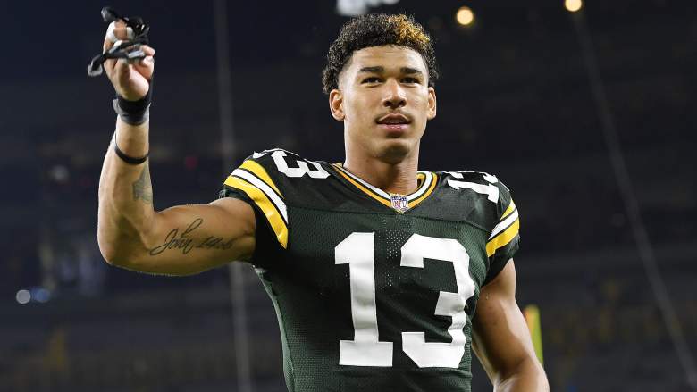 Allen Lazard’s Agent Speaks Out on WR’s Absence From Packers