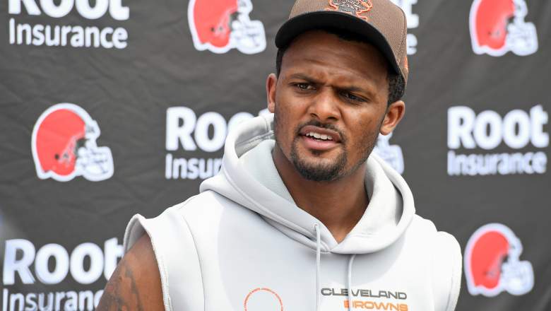 Likely Suspension Length For Browns’ Deshaun Watson Determined: Report