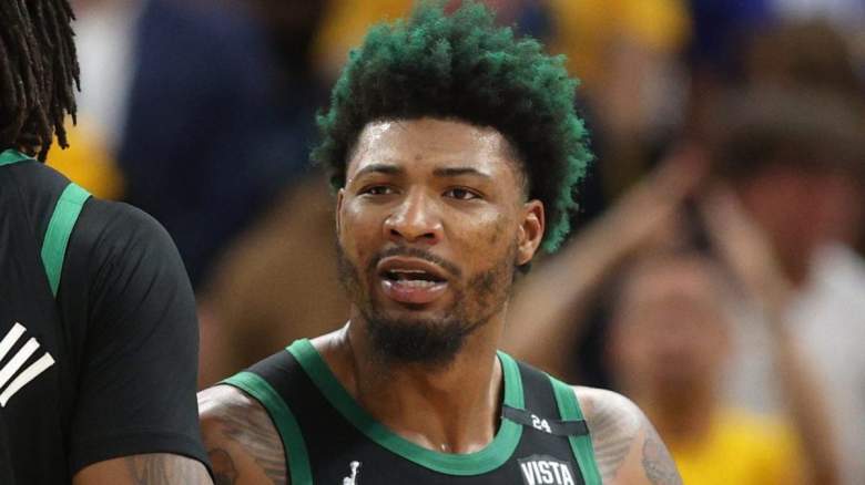 Marcus Smart Sounds Off on Celtics’ Trade for Point Guard