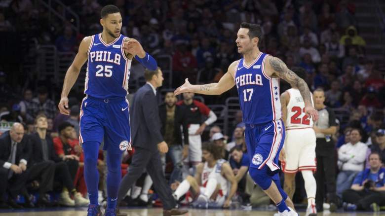 Ben Simmons Calls Nets the 76ers ‘On Steroids’ Ahead of New Season