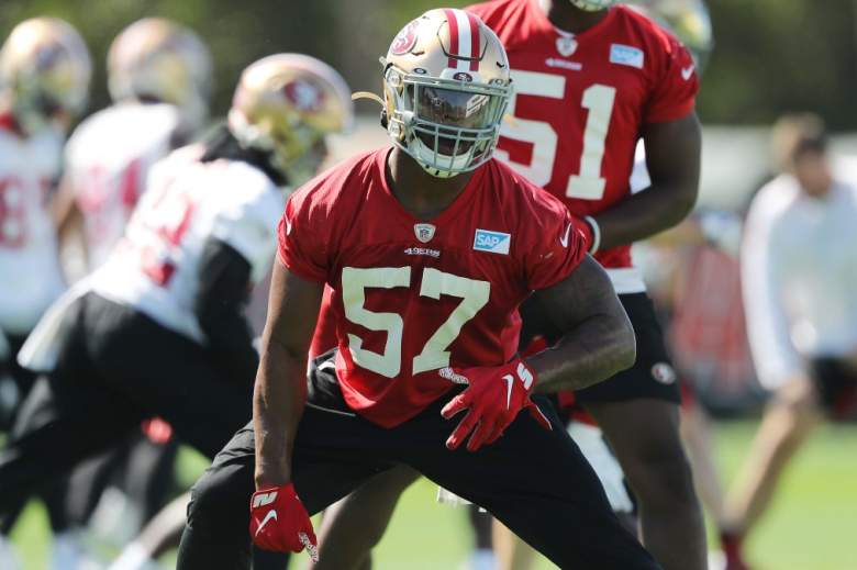 49ers’ Home-Grown Draftee Agrees to $19 Million Extension: Report
