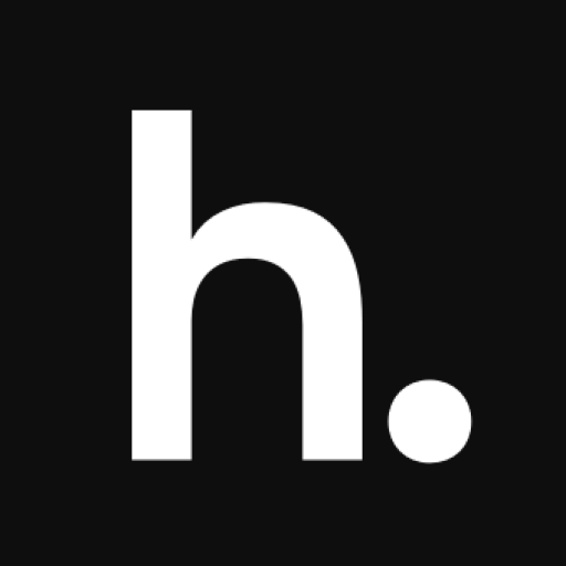Heavy App logo