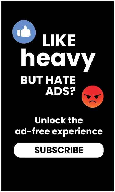 Unlock the ad-free experience
