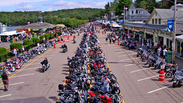 2011 Laconia Motorcycle Week Kicks-Off This Weekend | Heavy.com