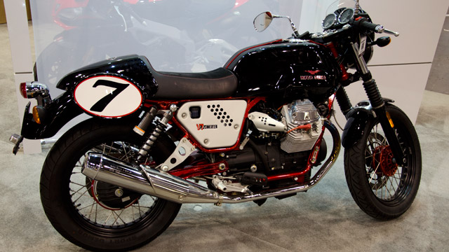 Top 10 Bikes of the 2012 NY Motorcycle Show | Heavy.com | Page 2