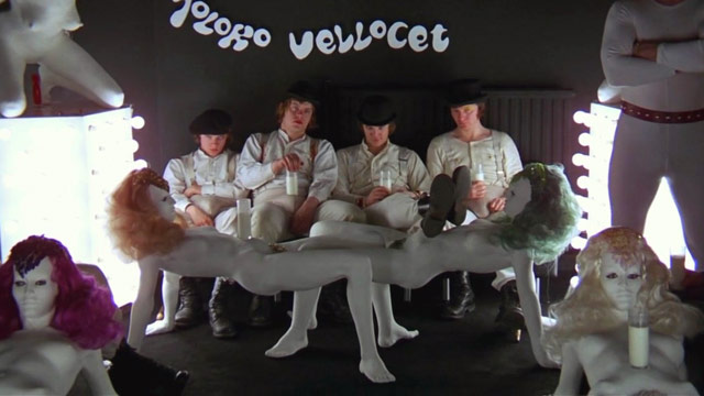 Watch A Clockwork Orange On Netflix