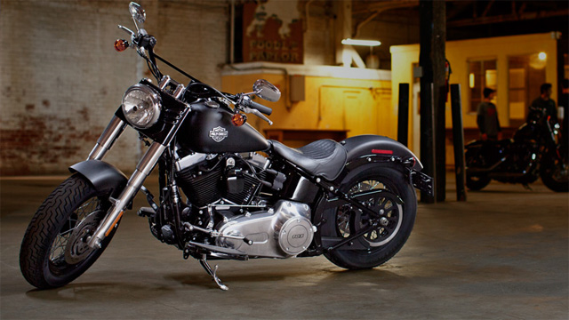 Harley-Davidson's New Models: Seventy-Two and Softail Slim