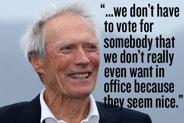 Clint Eastwood’s RNC Speech: Top 10 Quotes You Need to Know | Heavy.com
