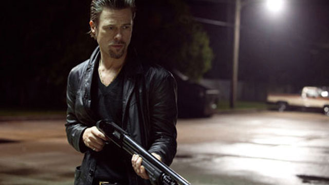 Brad Pitt Goes Gangster Enforcer in 'Killing Them Softly'