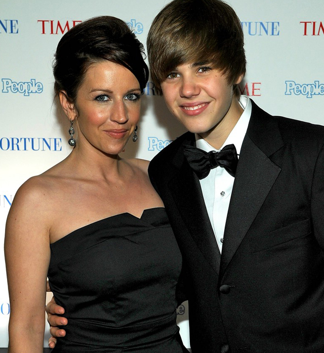 Justin Bieber S Mom Hasn T Had Sex In 15 Years