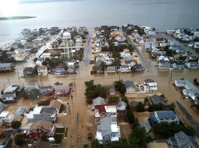 See the Best Hurricane Sandy NJ Photos: Jersey Shore Disaster