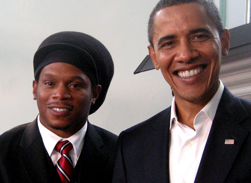 Mtvs Sway Calloway To Interview President Barack Obama