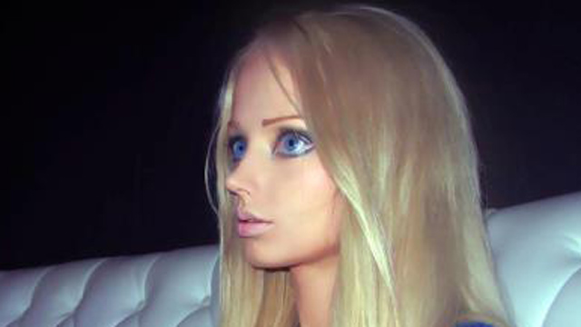 Human Barbie Valeria Lukyanova Is She A Phony Or Real