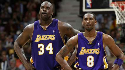 Lakers’ Kobe Bryant, Shaquille O’Neal Once Got Advice from Clippers Exec
