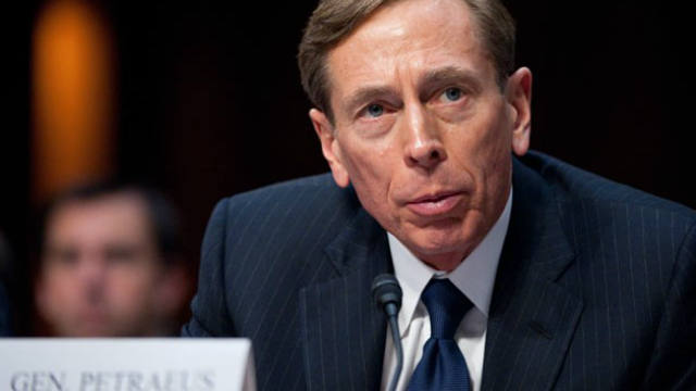 Gen. David Petraeus, CIA, David Petraeus affair, Paula Broadwell