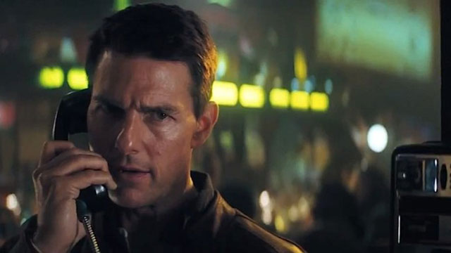 Jack Reacher Review: Tom Cruise 