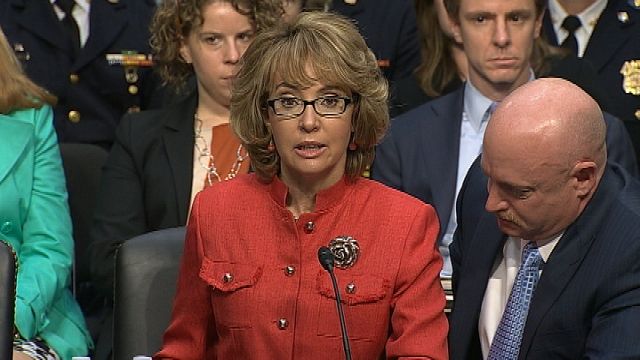 Gabrielle Giffords