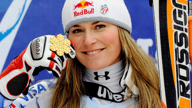 Lindsey Vonn: Top 10 Facts You Need to Know | Heavy.com