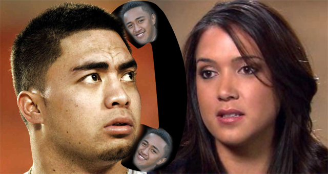 Manti Te'o's Career Profile, Truth's About His Fake Girlfriend and Hi…