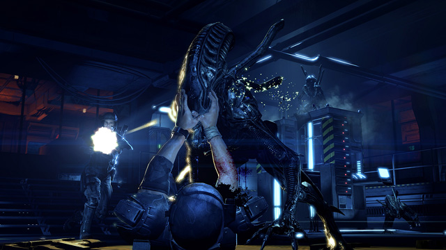 ‘Aliens: Colonial Marines’ Review: It’s Not Game Over For These ...